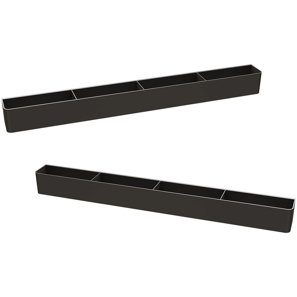 Tezza  - Shelf 3 Flex Storage 3D Model