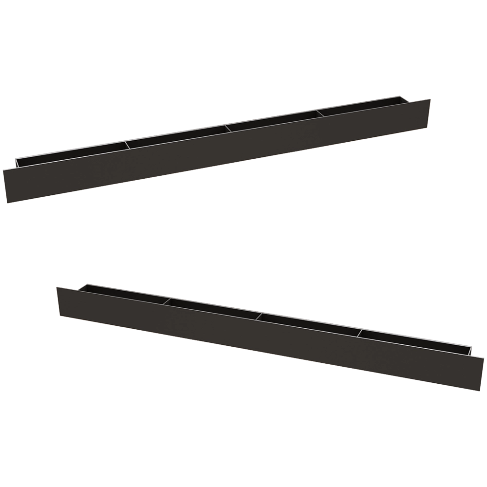 Tezza  - Shelf 3 Primo Storage 3D Model