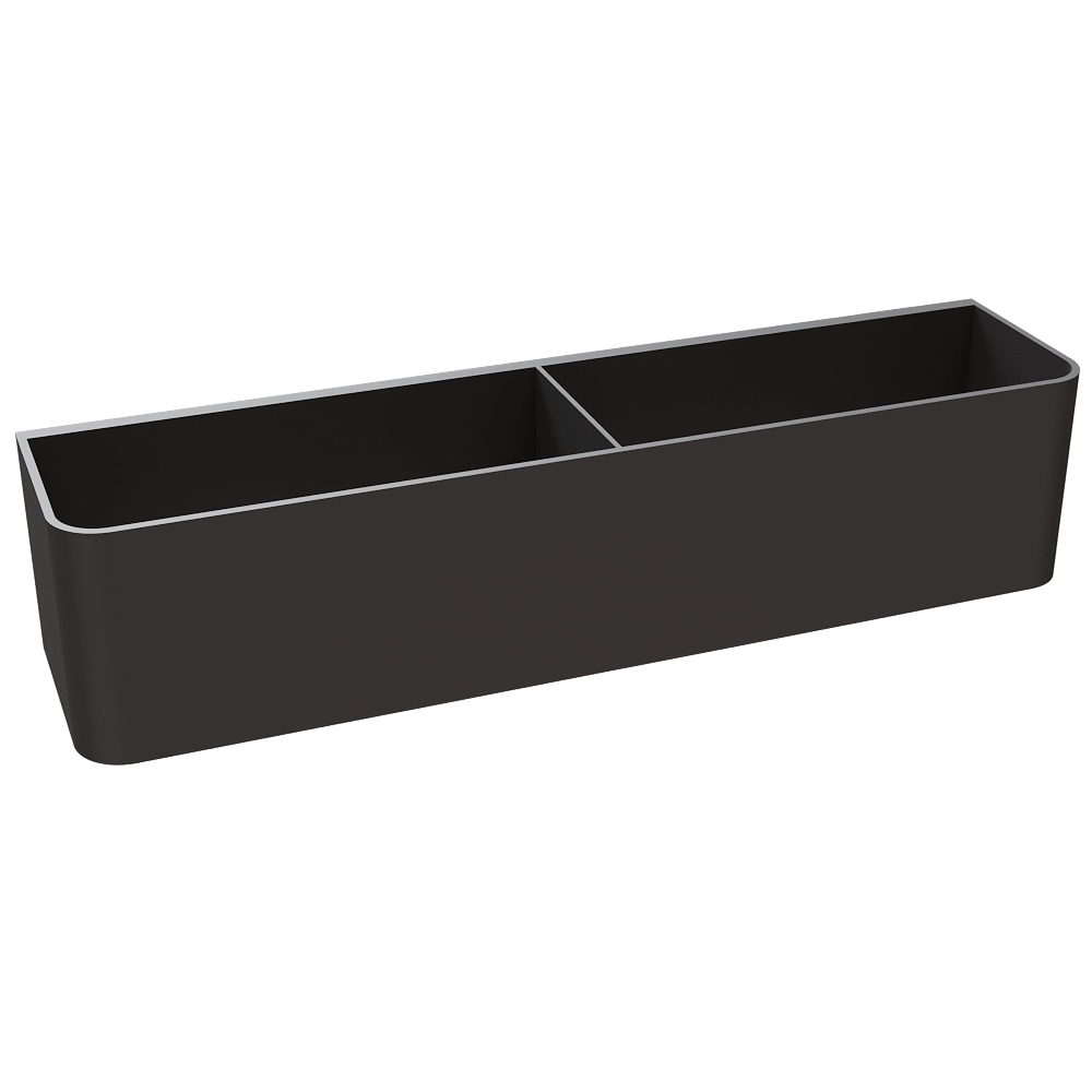 Tezza  - Shelf 4 Flex Storage 3D Model