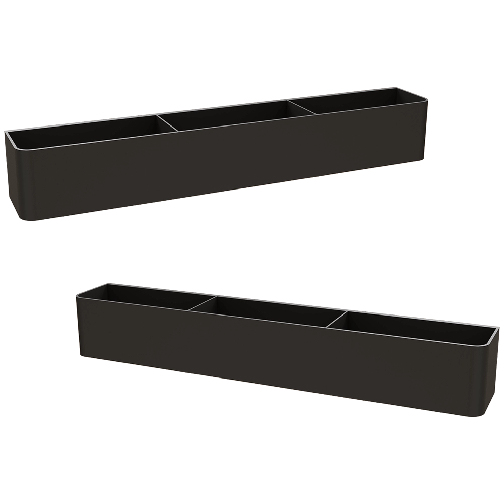 Tezza  - Shelf Flex Storage 3D Model