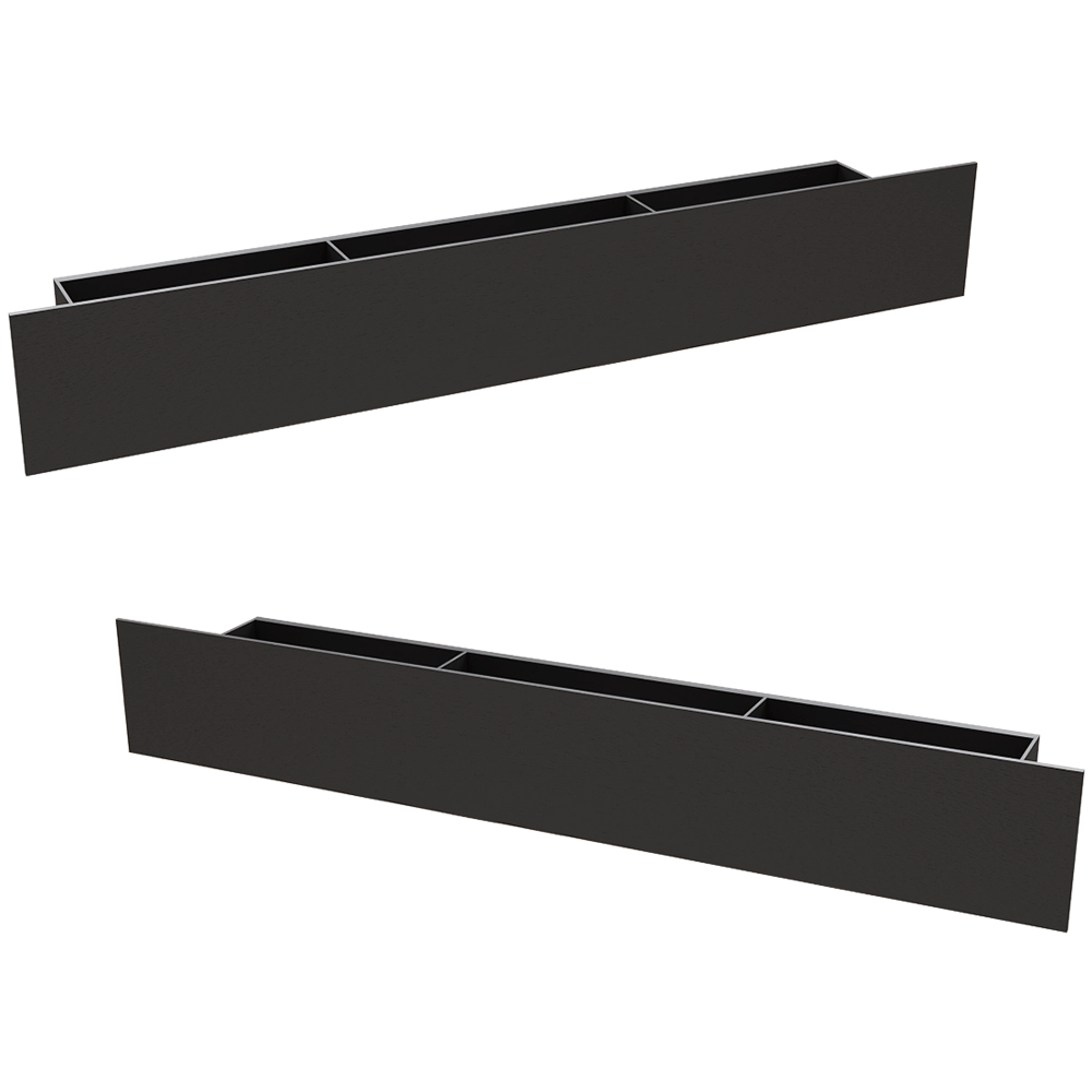 Tezza  - Shelf Primo Storage 3D Model