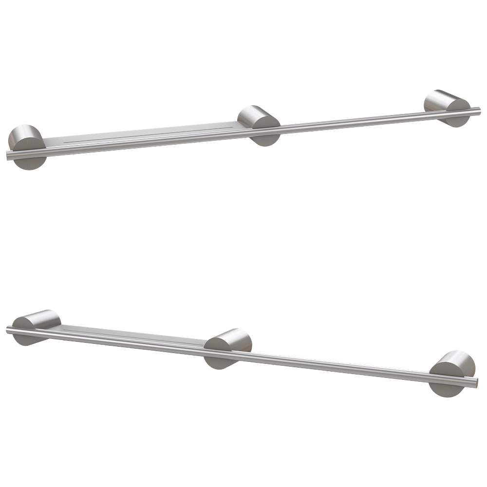 Tezza  - Shelf Storage 3D Model