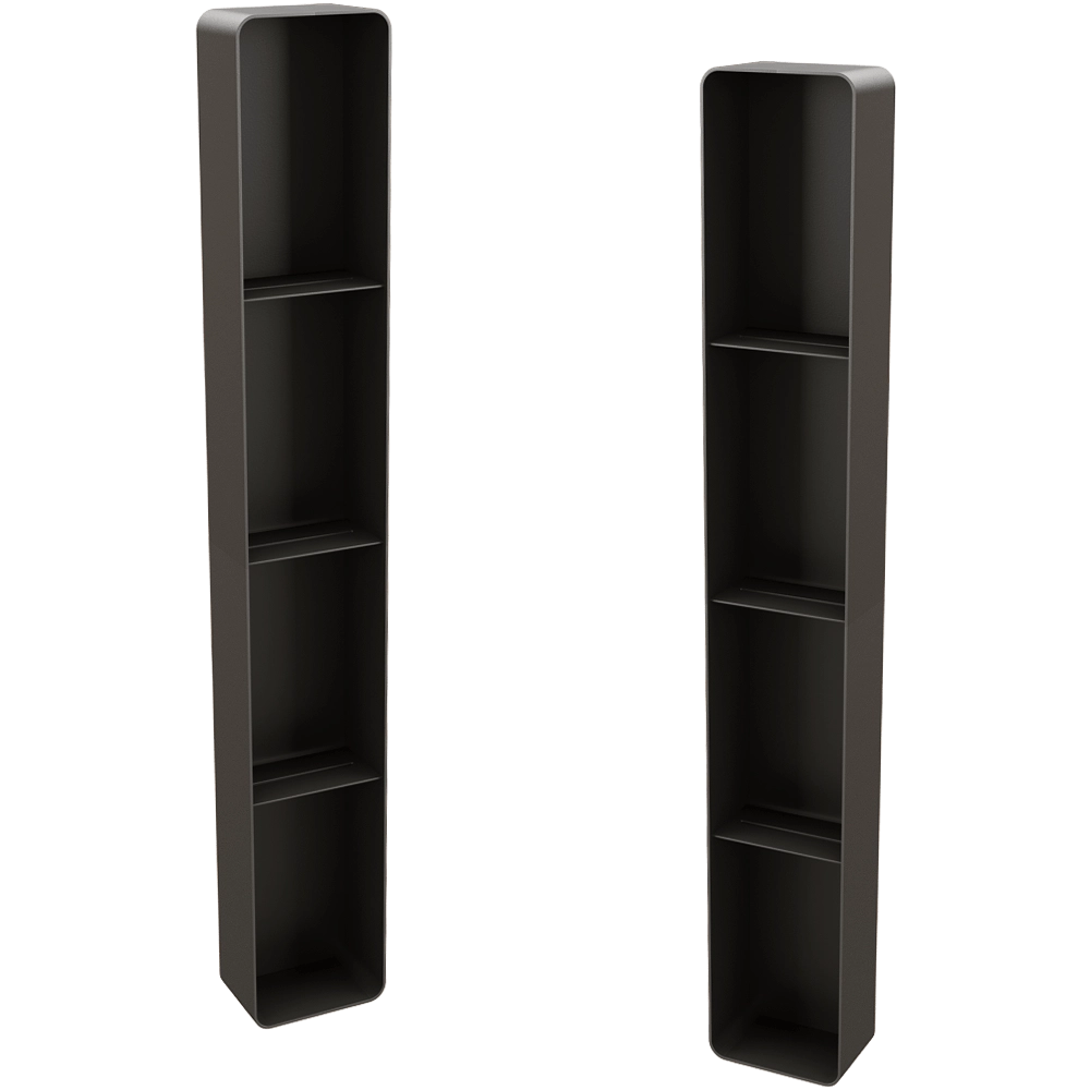 Tezza  - Shelf Vertical Fold 3D Model