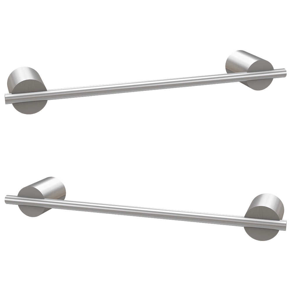 Tezza  - Towel Holder 3D Model