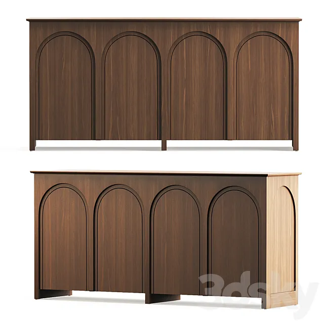 TH Robsjohn-Gibbings 3DModel