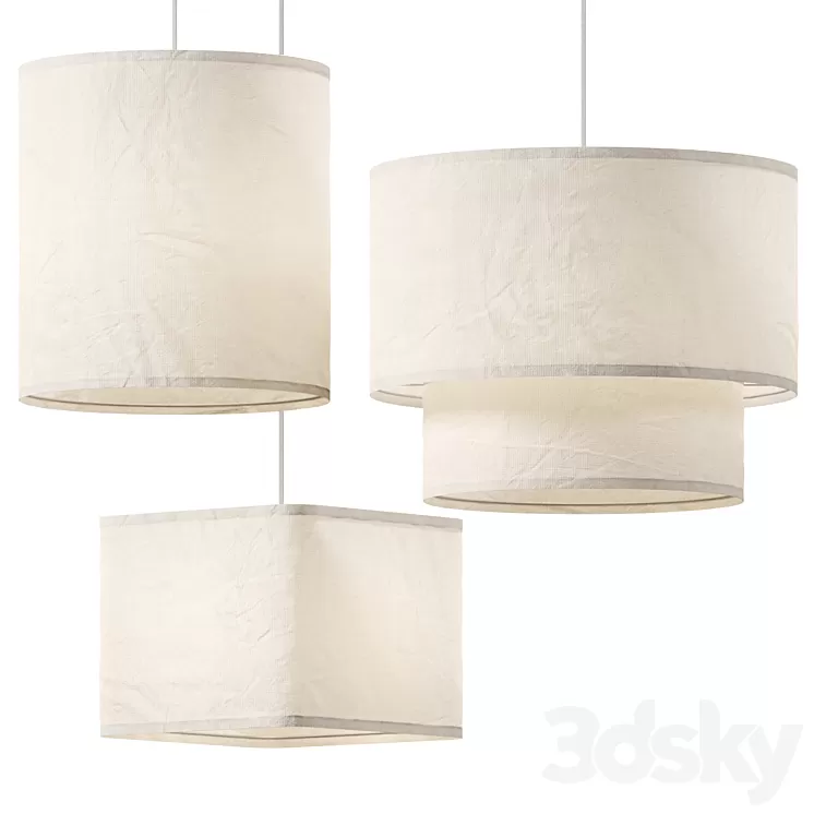 Thade by La Redoute 3D Model Free