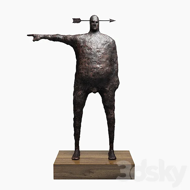 THAT WAY MADNESS LIES 3DModel