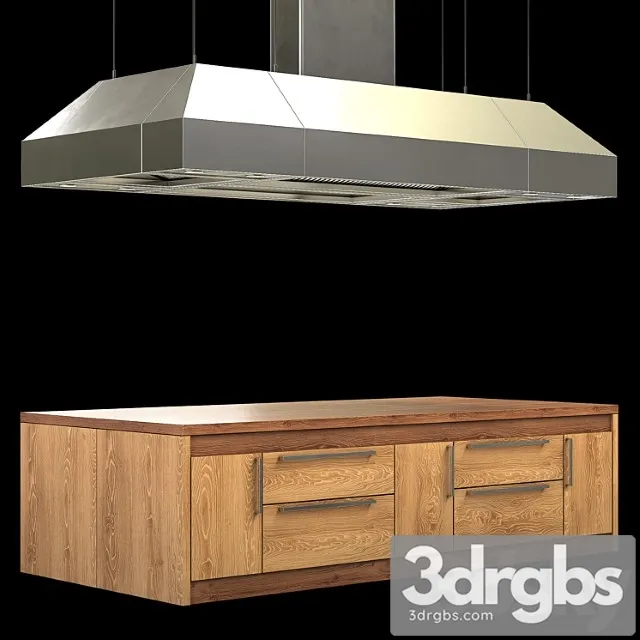 The Ceiling With Vitiazhka 3D Model Free