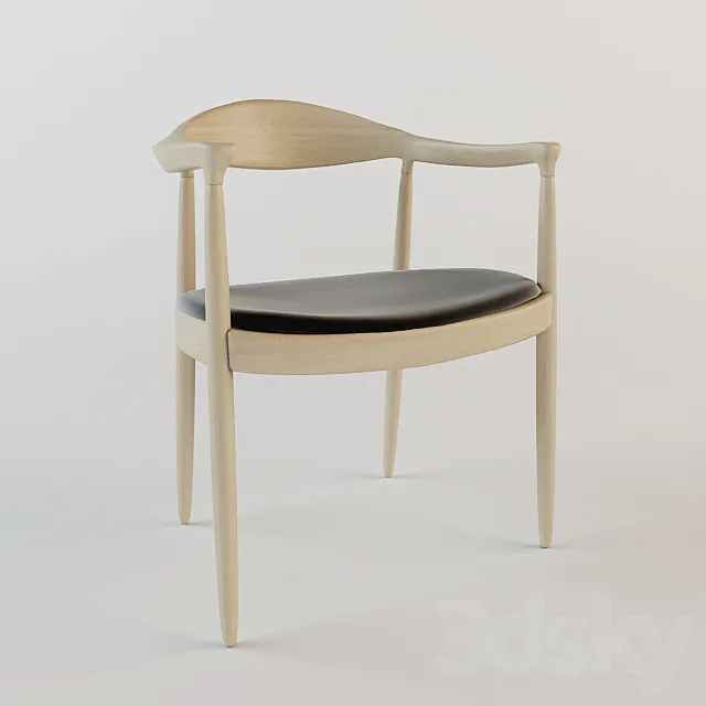THE CHAIR 1949 3DModel