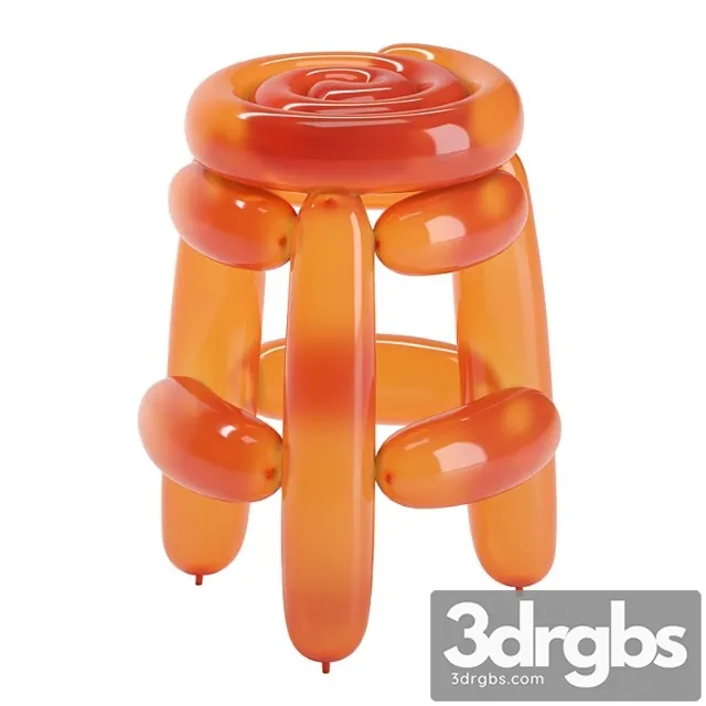 The future perfect blowing stool 1