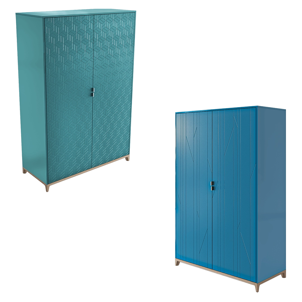 The IDEA - Cabinet CS220 3D Model