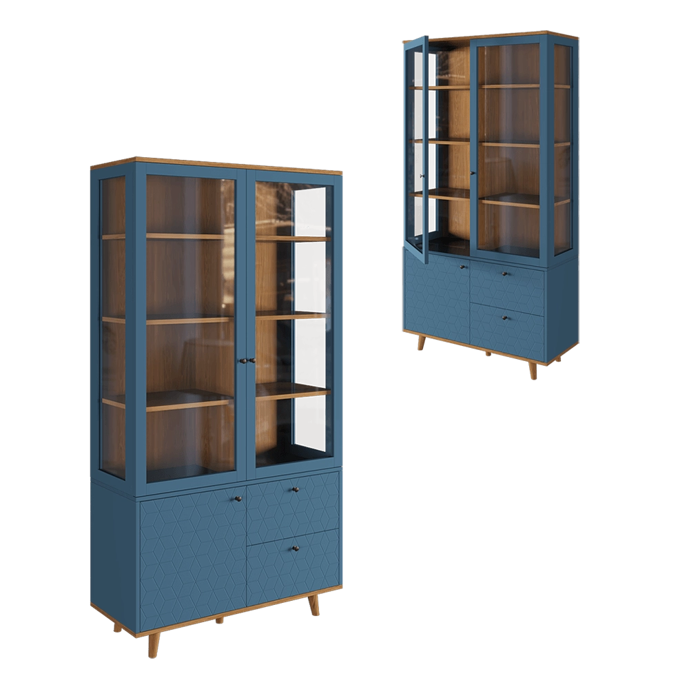 The IDEA - Cabinet TW170 3D Model