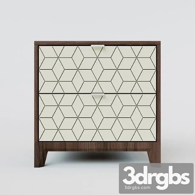 The idea case 2 3D Model Free