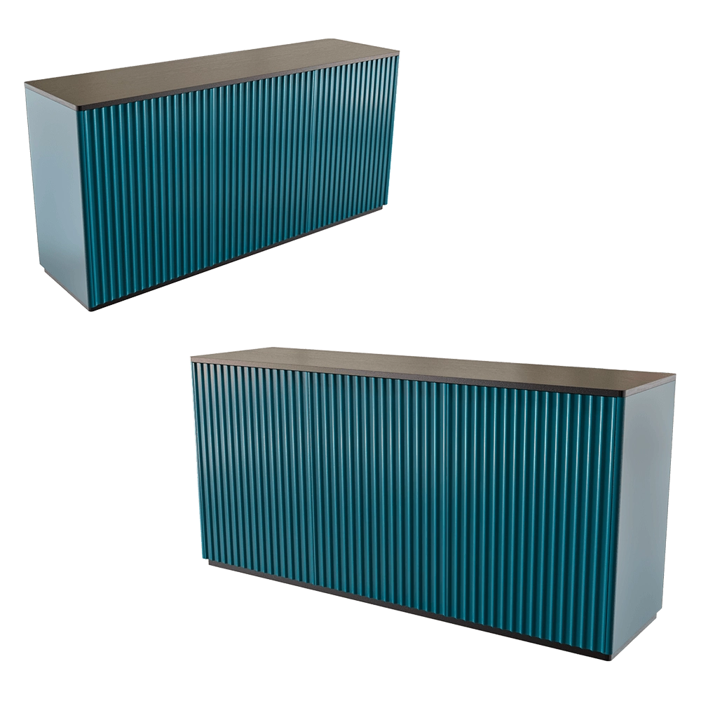 The IDEA - Chest of drawers VR11 3D Model