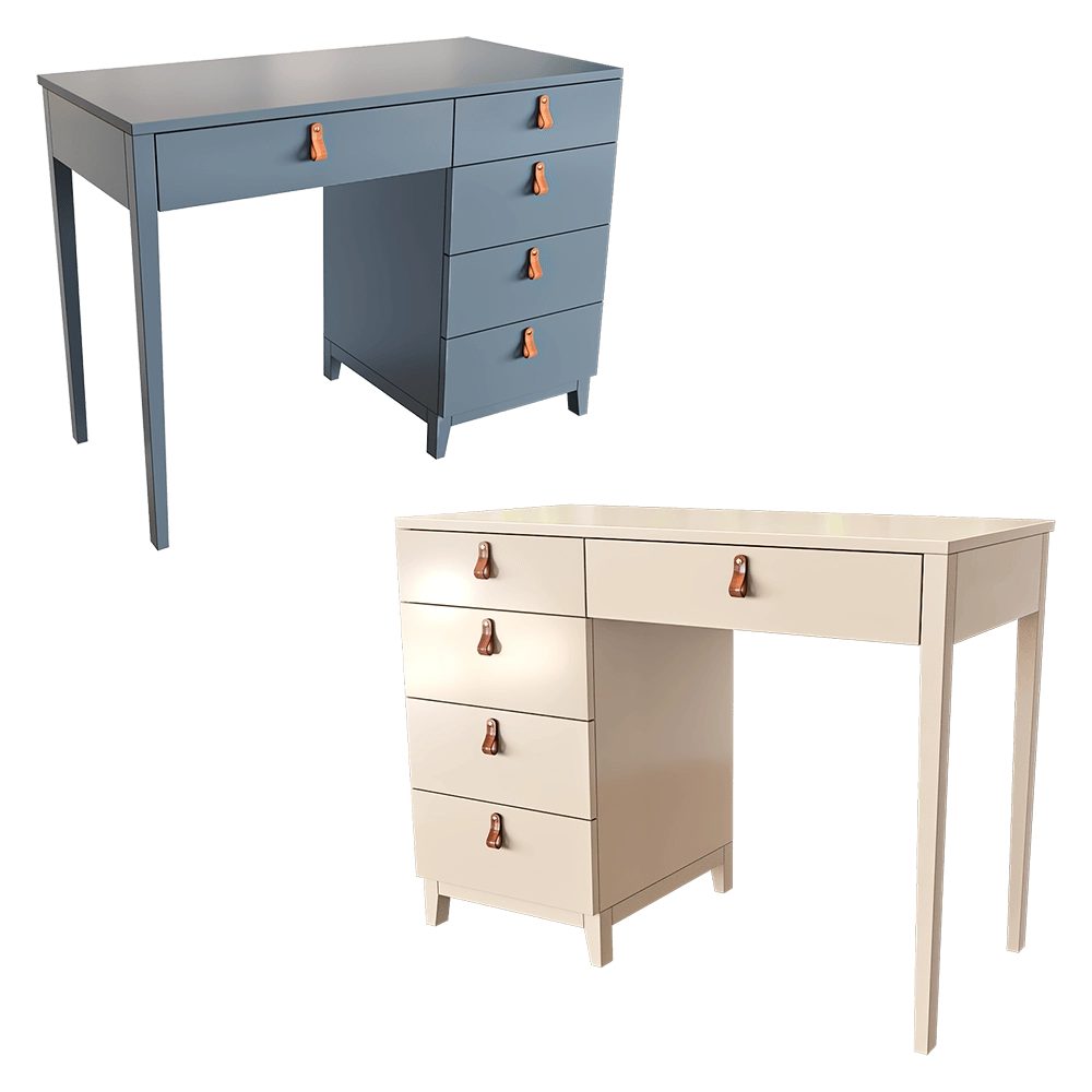 The IDEA - Console table Jagger 3D Model