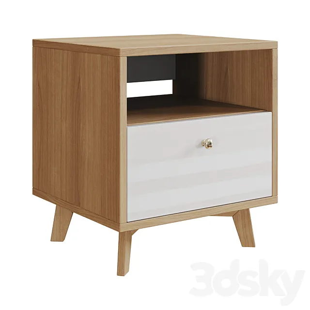 THE IDEA - FR006 3D Model