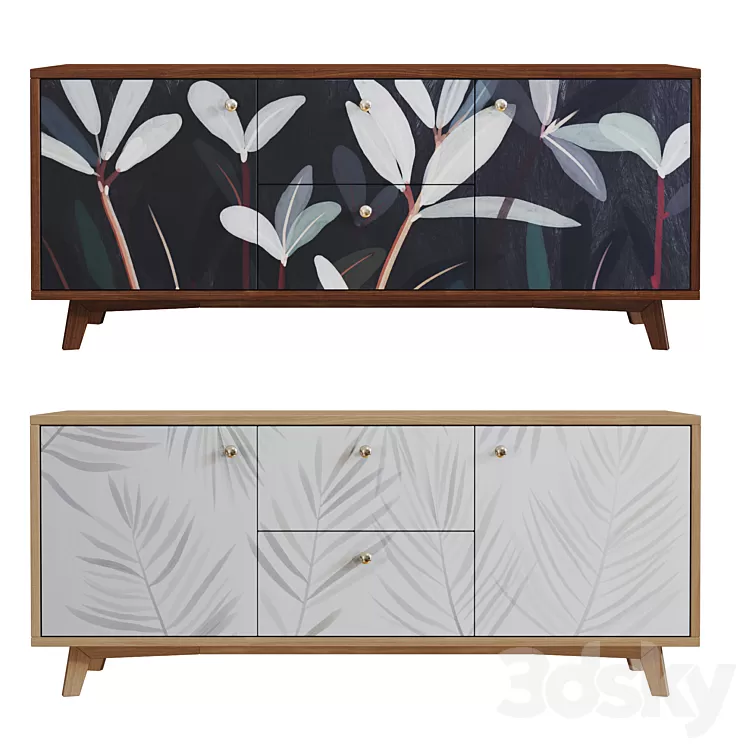 The Idea - Fr043 3D Model