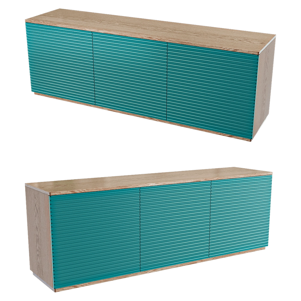 The IDEA - Universal cabinet HR6 3D Model