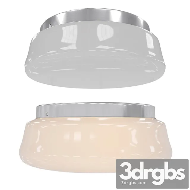 The lamp in the bathroom gosgrund ikea 3D Model Download