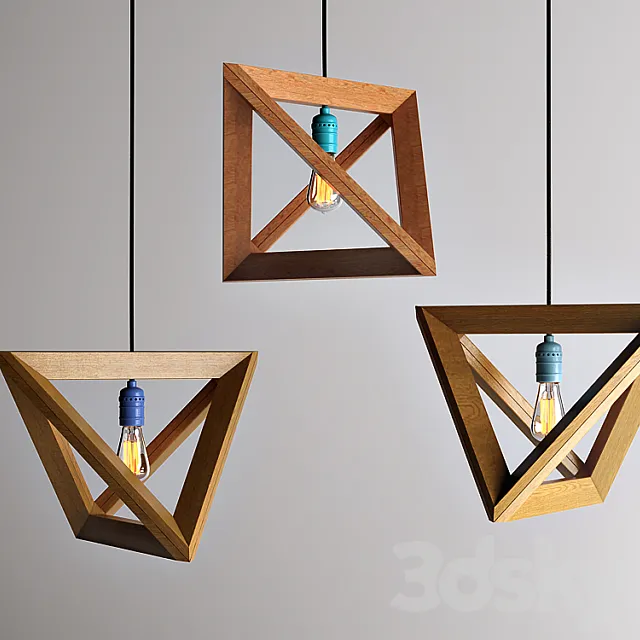 The Light frame by Herr Mandel 3DModel
