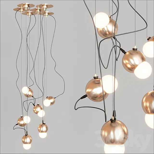 THE MAGGIE - VISO lamp Free Download