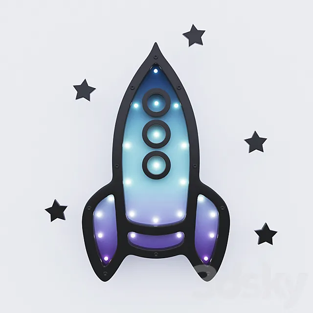 The night-rocket Free Download