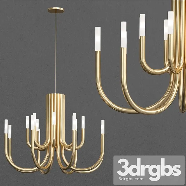 The palm by alma light 3D Model Free