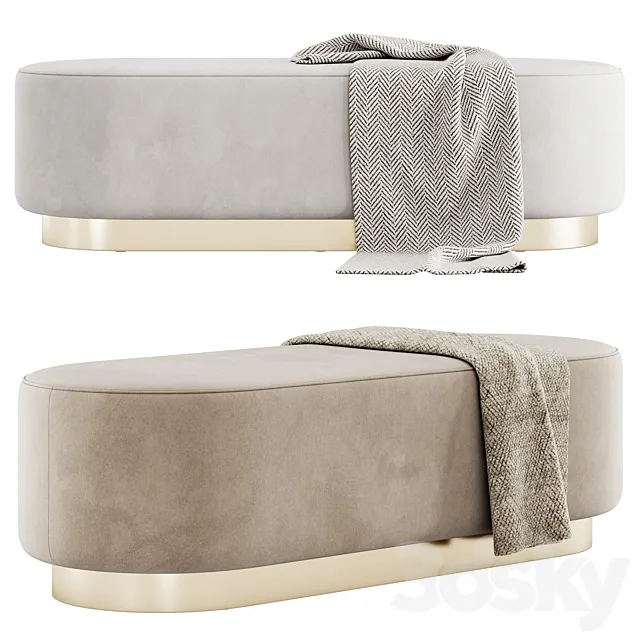 The Pill Ottoman by Mod Shop Free Download