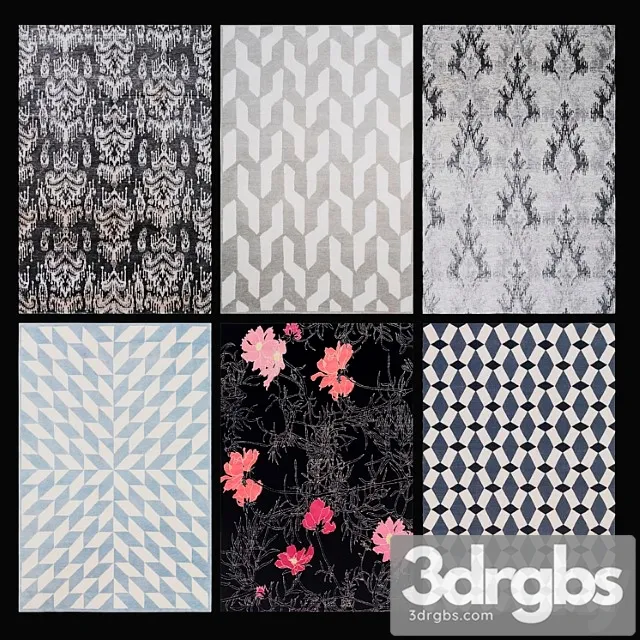 The Rug Company 3D Model Free