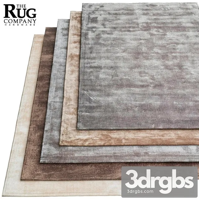 The rug company rugs 5 3D Model Free