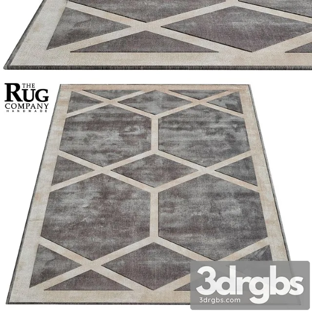 The rugs company 3D Model Free