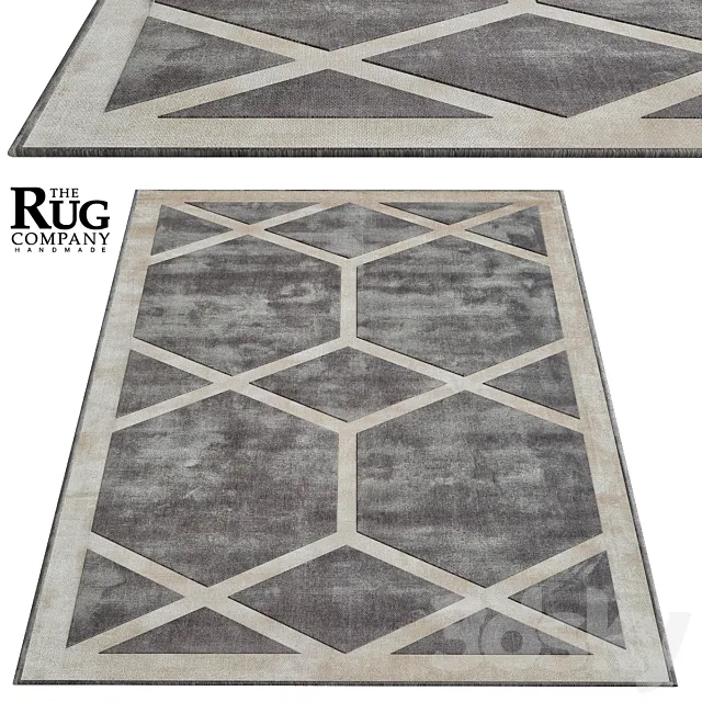 The rugs company 3D Model