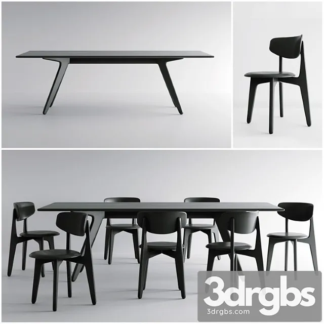 The slab family 2 3D Model Free