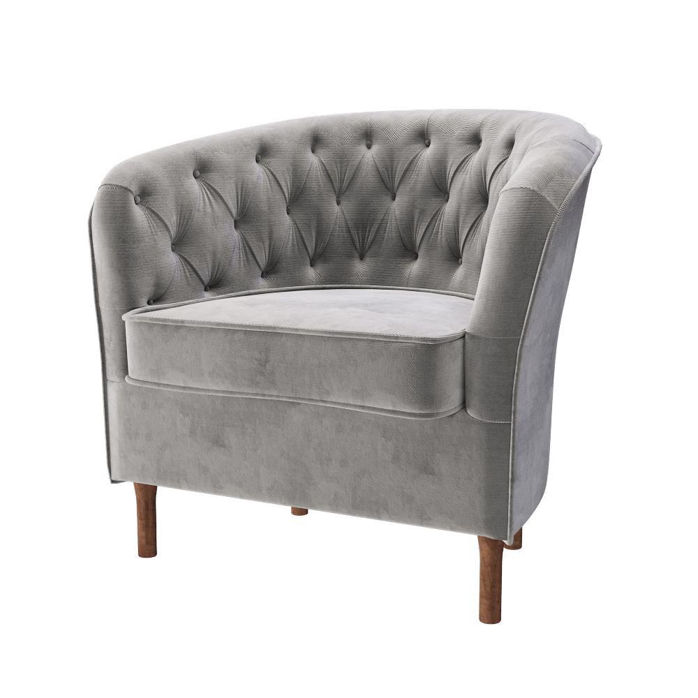 The Sleep Shop - Armchair Bella 3D Model