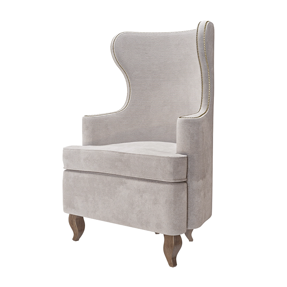 The Sleep Shop - Armchair Francheska 3D Model