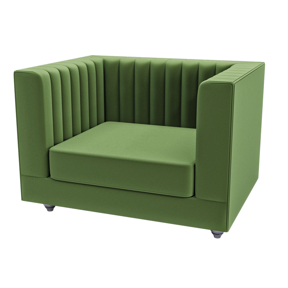 The Sleep Shop - Armchair Gasparo 3D Model