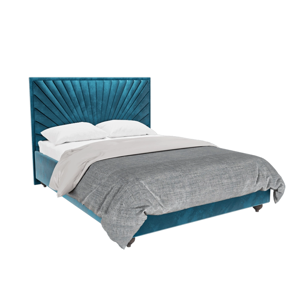 The Sleep Shop - Bed Alba 3D Model