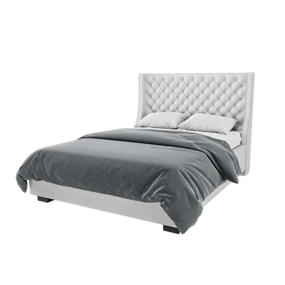 The Sleep Shop - Bed Amelia 3D Model