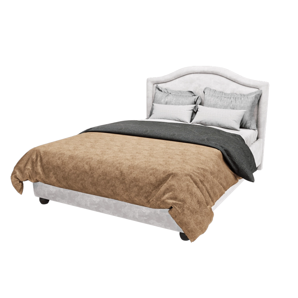 The Sleep Shop - Bed Arno 3D Model