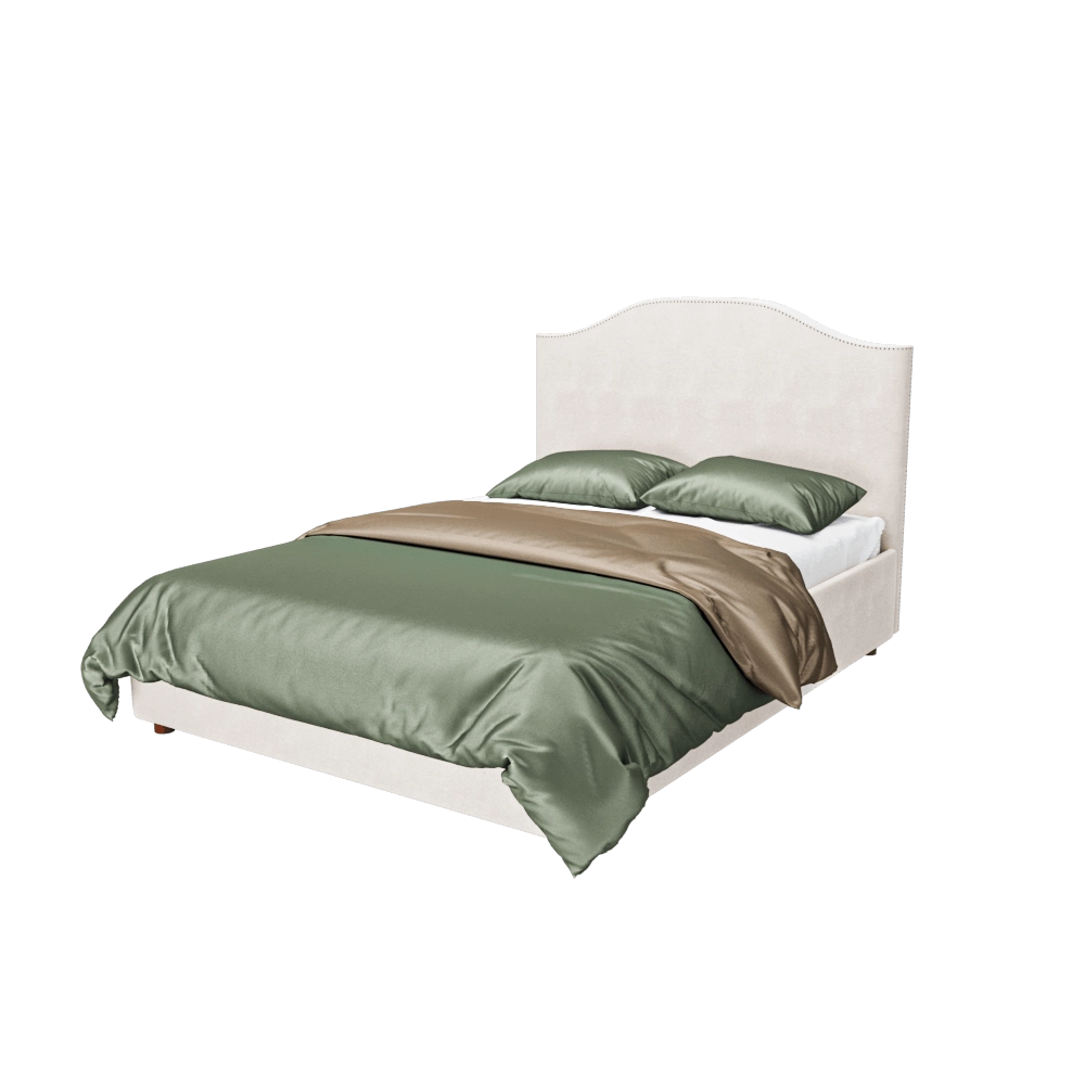 The Sleep Shop - Bed Avelina 3D Model