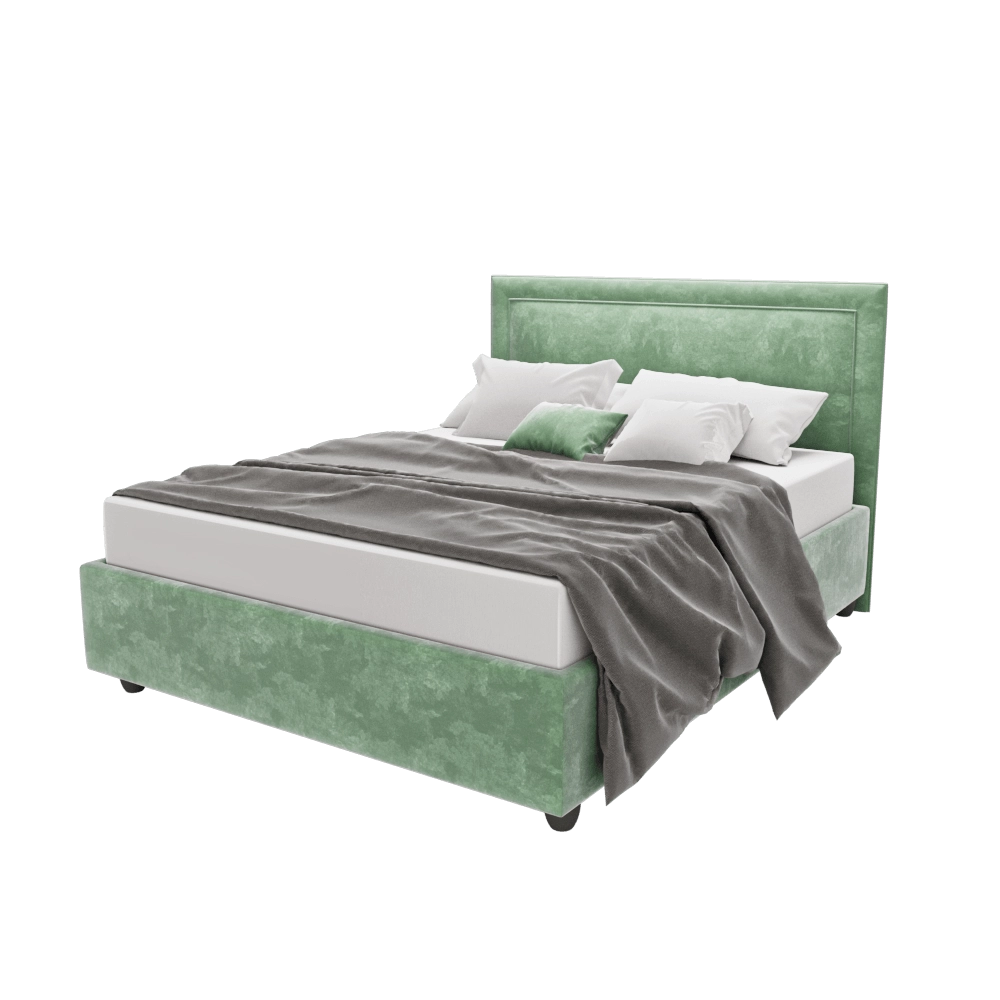 The Sleep Shop - Bed Chianti 3D Model