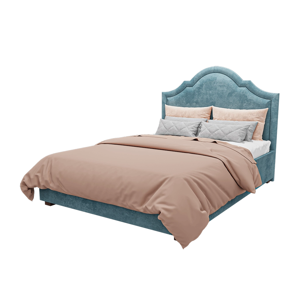 The Sleep Shop - Bed Emilia 3D Model