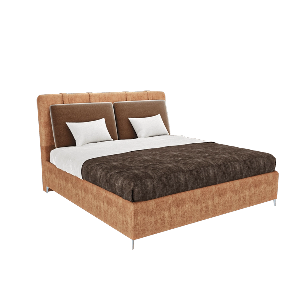 The Sleep Shop - Bed Karpi 3D Model