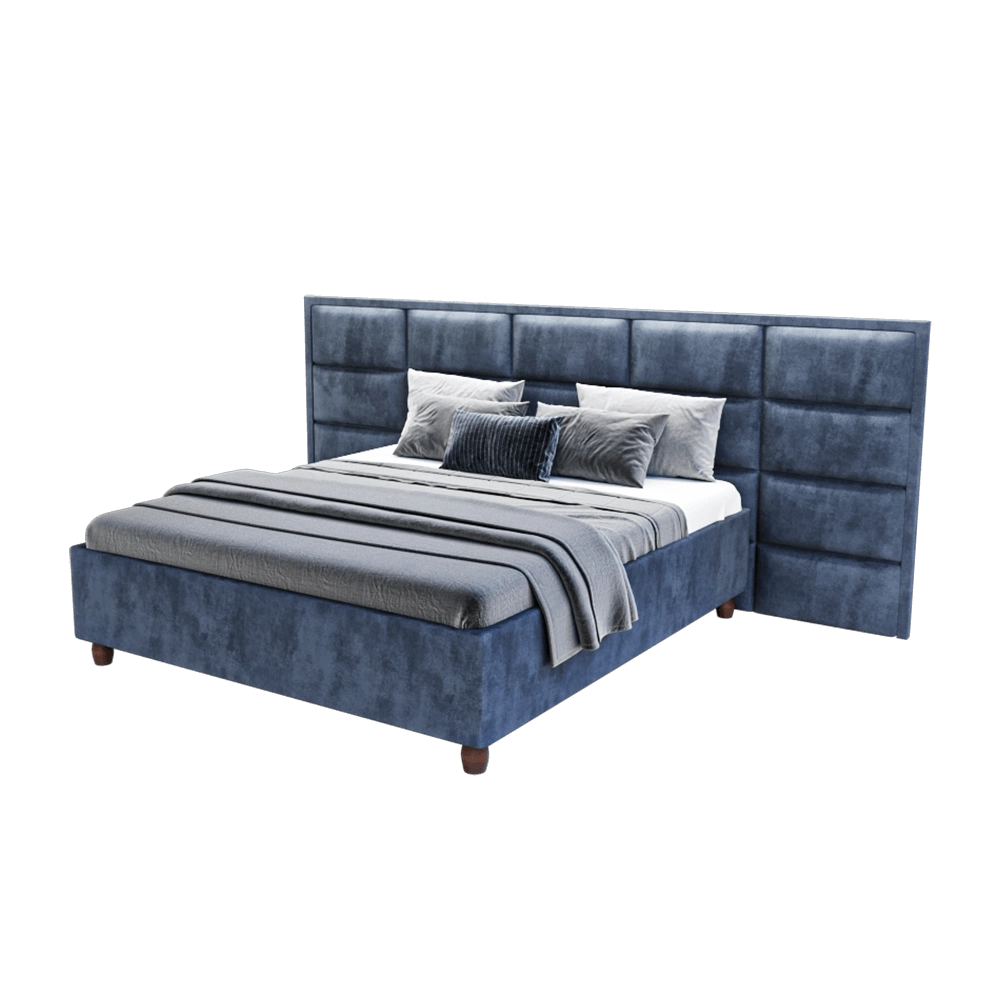 The Sleep Shop - Bed Lazetti 3D Model