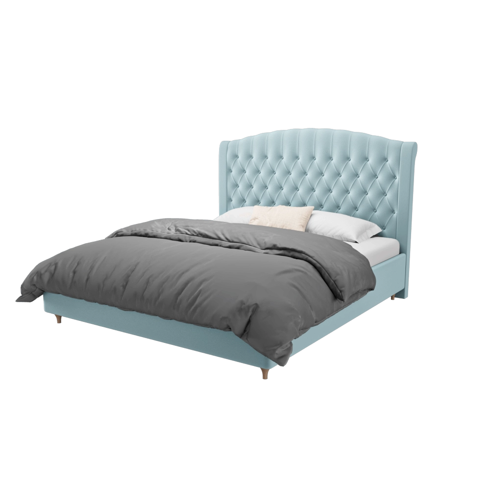 The Sleep Shop - Bed Modena 3D Model