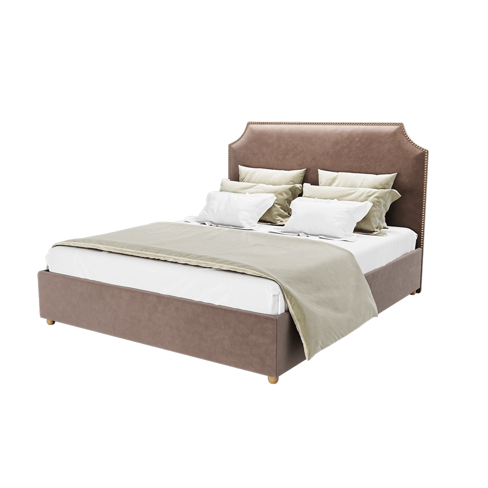 The Sleep Shop - Bed Palermo 3D Model