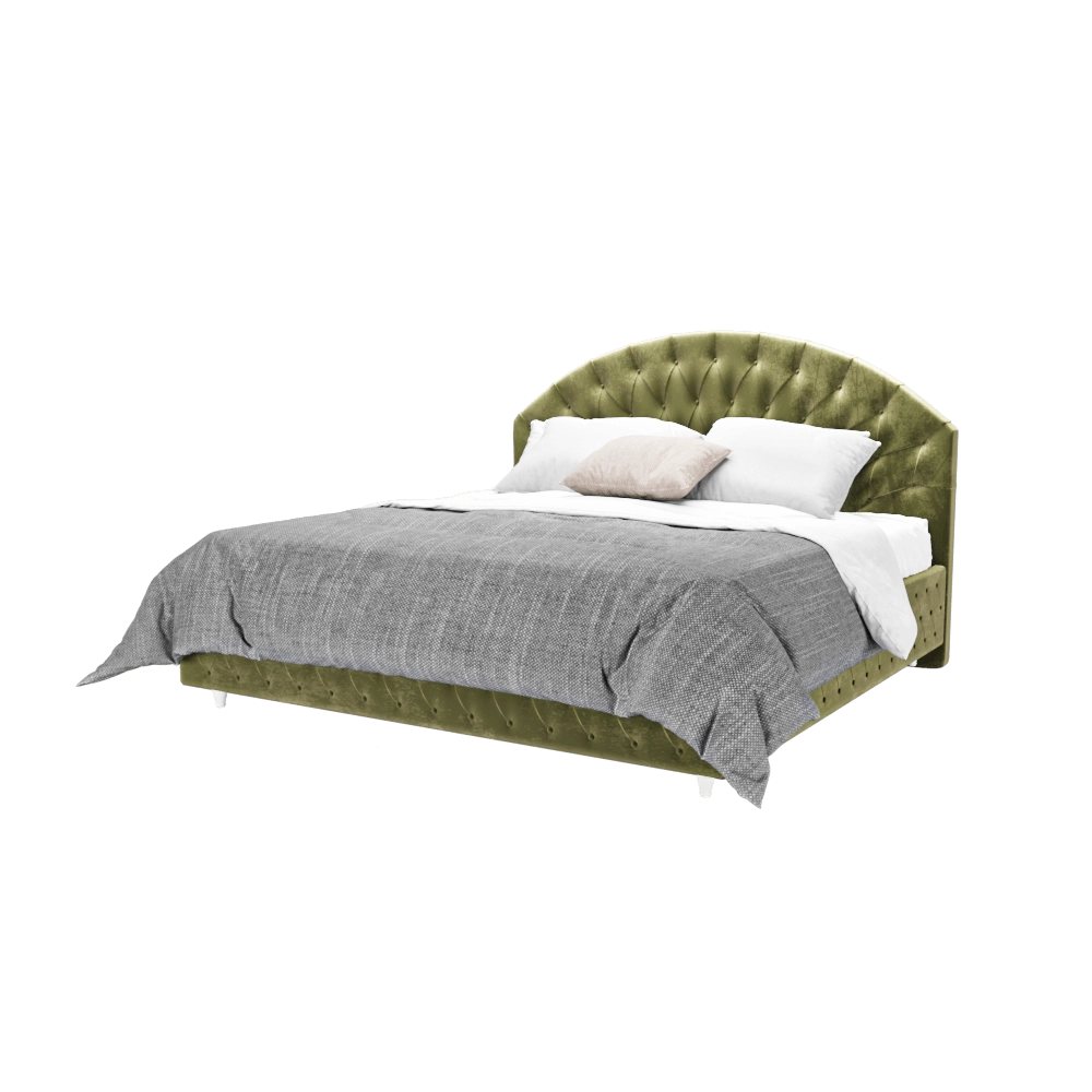 The Sleep Shop - Bed Sorrento 3D Model