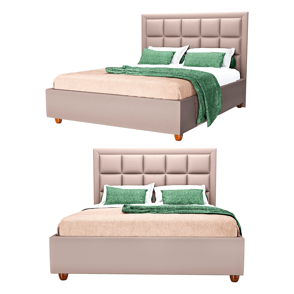 The Sleep Shop - Bed Toskana 3D Model