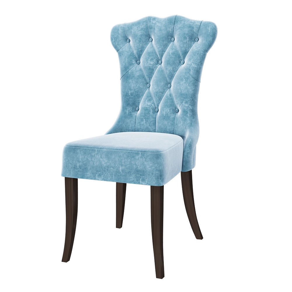 The Sleep Shop - Chair Alexia 3D Model