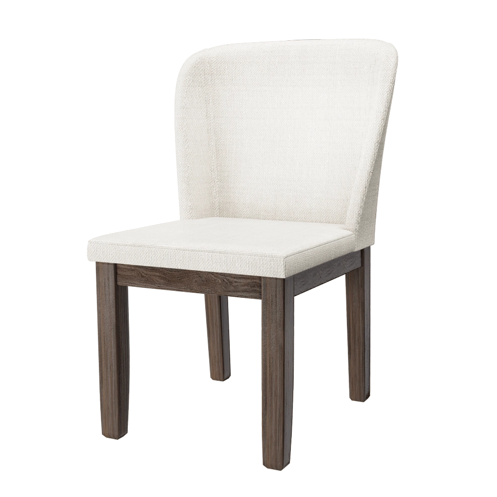 The Sleep Shop - Chair Fabio 3D Model